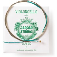 Jargar Classic Cello C-Saite hell