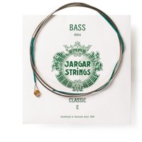Jargar Double Bass E String Light