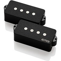 EMG Geezer Butler PHZ Pickup Set Black