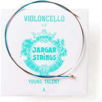Jargar Young Talent Cello A String 1/2 Size Medium