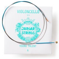 Jargar Young Talent Cello A Saite 3/4 Größe Medium