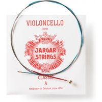 Jargar Classic Cello A Saite schwer