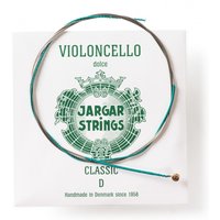 Jargar Classic Cello D Saite hell