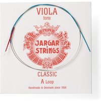 Jargar Viola A String Loop End Heavy