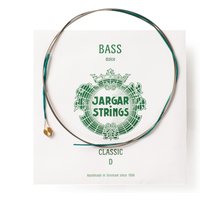 Jargar Double Bass D String Light