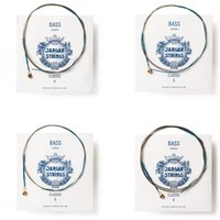 Jargar Double Bass Strings Set Medium