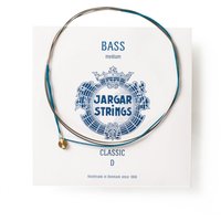 Jargar Double Bass D String Medium