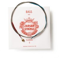 Jargar Kontrabass E-Saite schwer