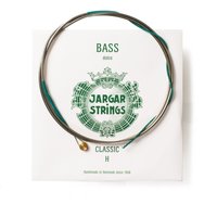 Jargar Kontrabass H (Tief B) Saite leicht