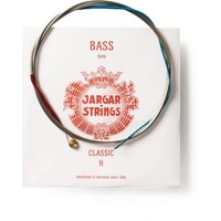Jargar Kontrabass H (Tief B) Saite schwer