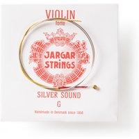 Jargar Silver Sound Violin G String Heavy