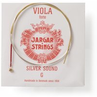Jargar Silver Sound Viola G String Heavy