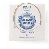 Jargar Silver Sound Viola G String Medium