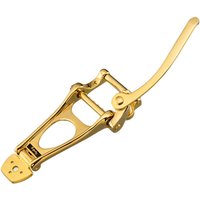 Bigsby B12G Vibrato-Saitenhalter Gold