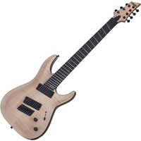 Schecter C-7 Multiscale SLS Elite Gloss Natural