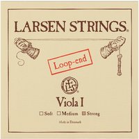 Larsen Viola A String Loop End Heavy