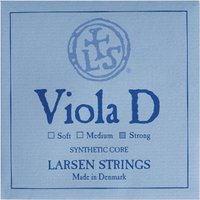 Larsen Viola D String Heavy