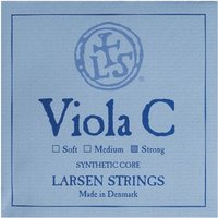 Larsen Viola C String Heavy