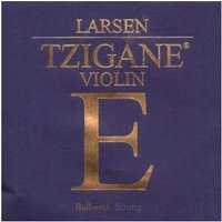 Larsen Tzigane Violine E Saite Kugel/Schlinge Heavy