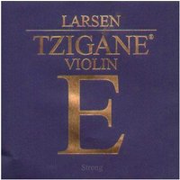 Larsen Tzigane Violin E String Loop End Heavy