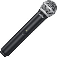 Shure BLX2/PG58-S8 Drahtloser Handmikrofon-Sender
