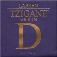 Larsen Tzigane Violin D String Heavy