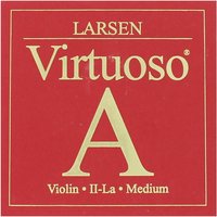 Larsen Virtuoso Violin A String Medium