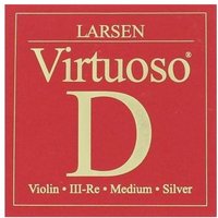 Larsen Virtuoso Violin D String Medium