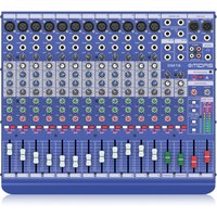 Midas DM16 Analogmischpult