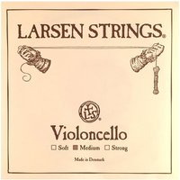 Larsen Cello D String 4/4 Size Heavy
