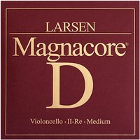 Larsen Magnacore Cello D Saite schwer