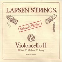 Larsen Soloist Cello A Saite leicht