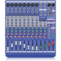 Midas DM12 12 Channel Analog Mixer