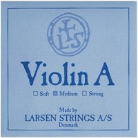 Larsen Violine A Saite Stahlkern Medium