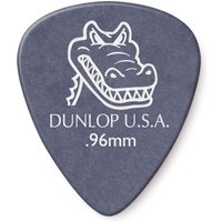 Dunlop Gator Griff Standard .96mm 12er Pick Packung