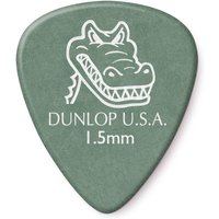 Dunlop JD-417P1.50 Gator Grip Standard 1.50mm 12 Pick Pack