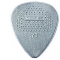 Dunlop Nylon Max Grip Standard .73mm wählen Sie 12 Pack