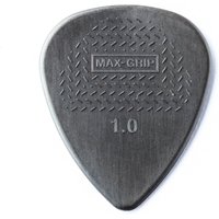 Dunlop JD-449P1.0 Nylon Max-Grip Standard 1.00mm 12 Pick Pack