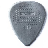 Dunlop Nylon Max Grip Standard 114 mm 12 Pick-Pack