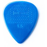 Dunlop Nylon Max Grip Standard 15 mm 12 Pick-Pack