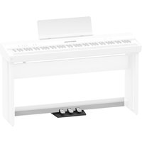 Roland KPD-90 Dreifach-Pedaleinheit für FP-60 und FP-90 Weiß - Fast neu