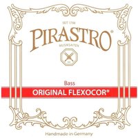 Pirastro Flexocor Original Double Bass D String Rope Core