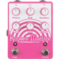 EarthQuaker Devices Rainbow Machine V2 Pitch Shifting Harmoniser