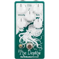 EarthQuaker Devices die tiefen V2 optische Vibe Maschine