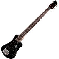 Höfner HCT Shorty Black - Fast neu