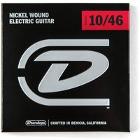 Dunlop Medium Nickel 6 String Electric Guitar Strings 10-46
