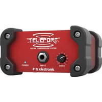 TC Electronic Teleport GLT Aktiver Gitarrensignal-Transmitter