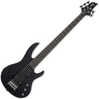 ESP LTD B-15 Black Satin