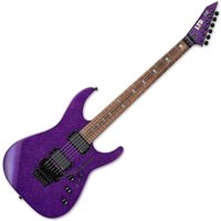ESP LTD KH-602 Kirk Hammett Purple Sparkle