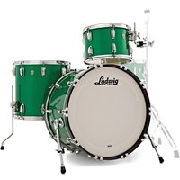 Ludwig Classic Maple-Kesselpaket Green Sparkle